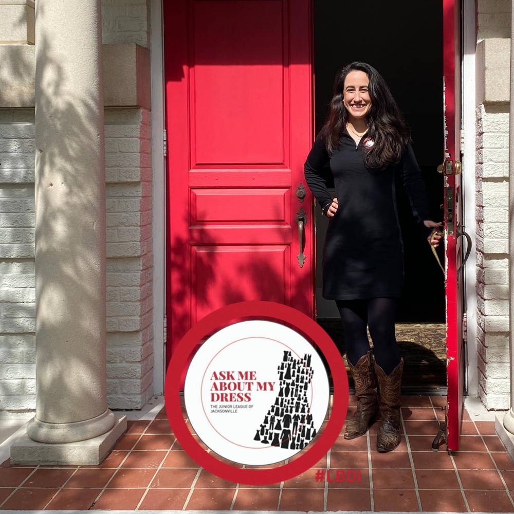 Meet your Posher, Catherine